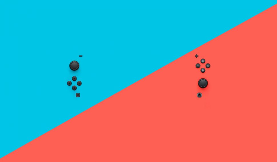 A la palestra un nuevo diseño de Joy-Con para Nintendo Switch