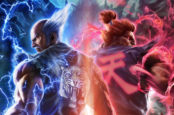 Anunciado Tekken World Tour 2018