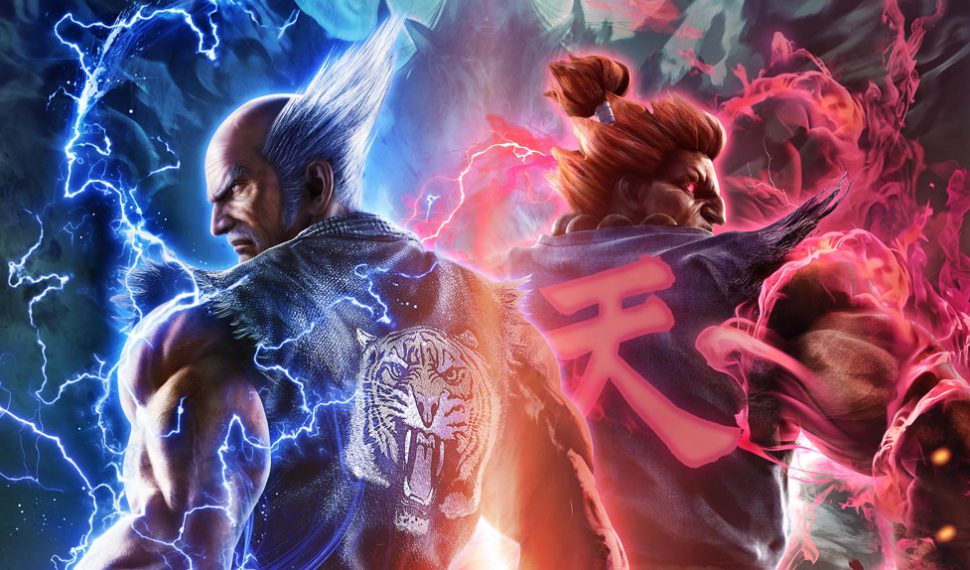 Anunciado Tekken World Tour 2018