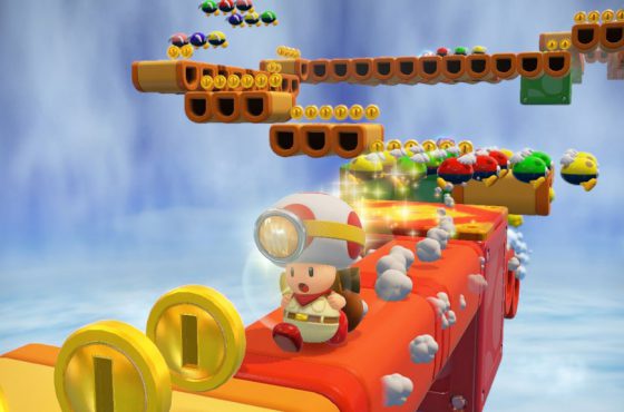 Capitán Toad para Nintendo Switch llegará en 2018