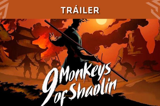 9 Monkeys of Shaolin anunciado para todas las plataformas con un nuevo tráiler