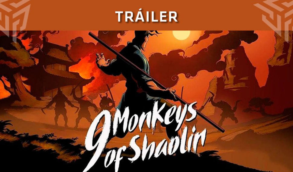 9 Monkeys of Shaolin anunciado para todas las plataformas con un nuevo tráiler