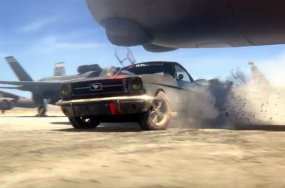 V-RALLY 4 se anuncia para PlayStation 4, Xbox One, Switch y PC