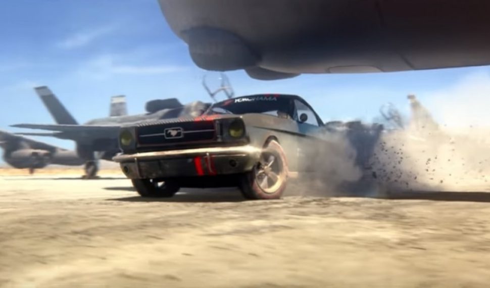 V-RALLY 4 se anuncia para PlayStation 4, Xbox One, Switch y PC