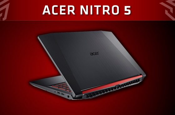 Así es Nitro 5: El nuevo portátil gaming de Acer