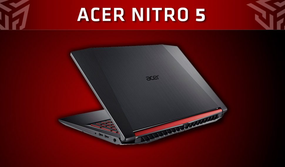 Así es Nitro 5: El nuevo portátil gaming de Acer