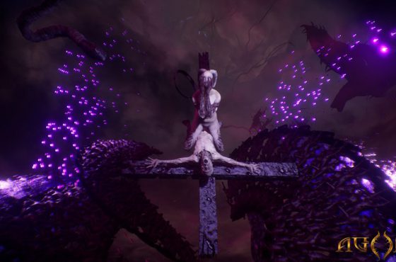 Confirmada la nueva fecha de lanzamiento de Agony