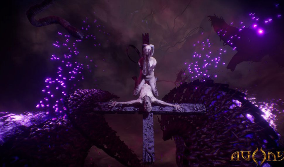 Confirmada la nueva fecha de lanzamiento de Agony