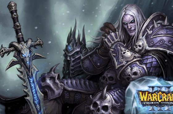 Warcraft III sigue recibiendo actualizaciones