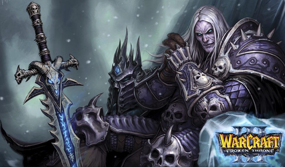 Warcraft III sigue recibiendo actualizaciones