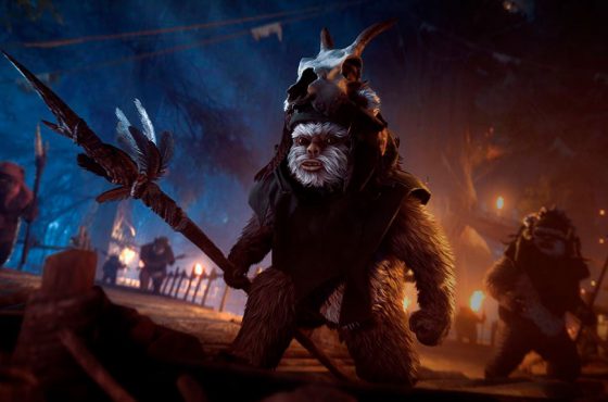 Llega una nueva actualización para Star Wars Battlefront 2