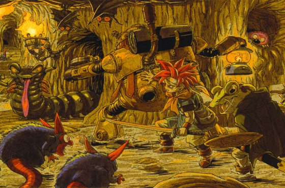 Disponible el primer parche para Chrono Trigger en Steam