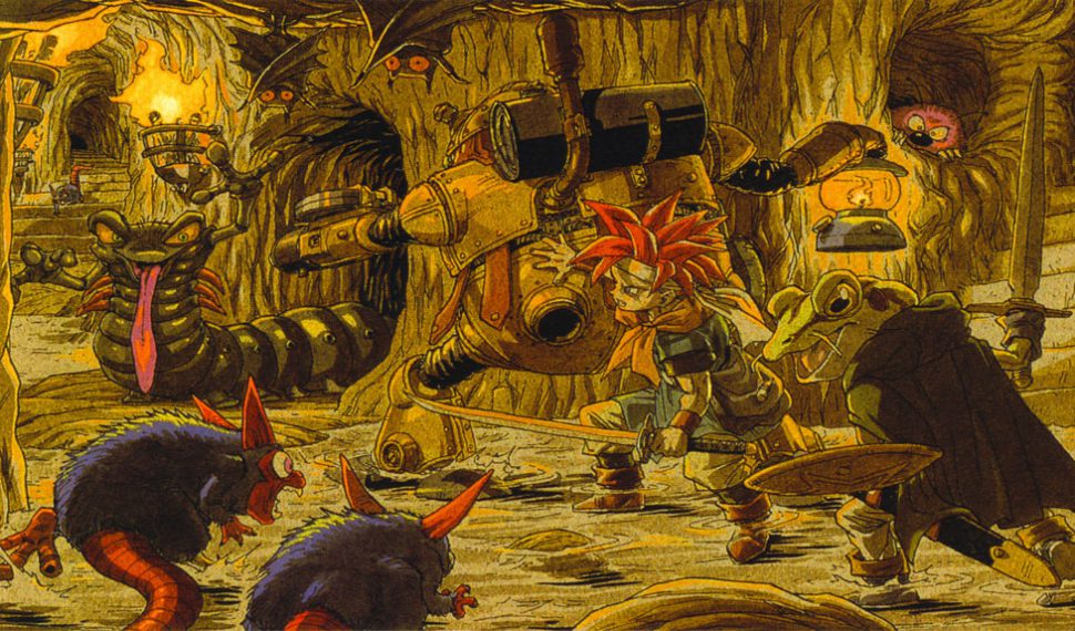 Disponible el primer parche para Chrono Trigger en Steam
