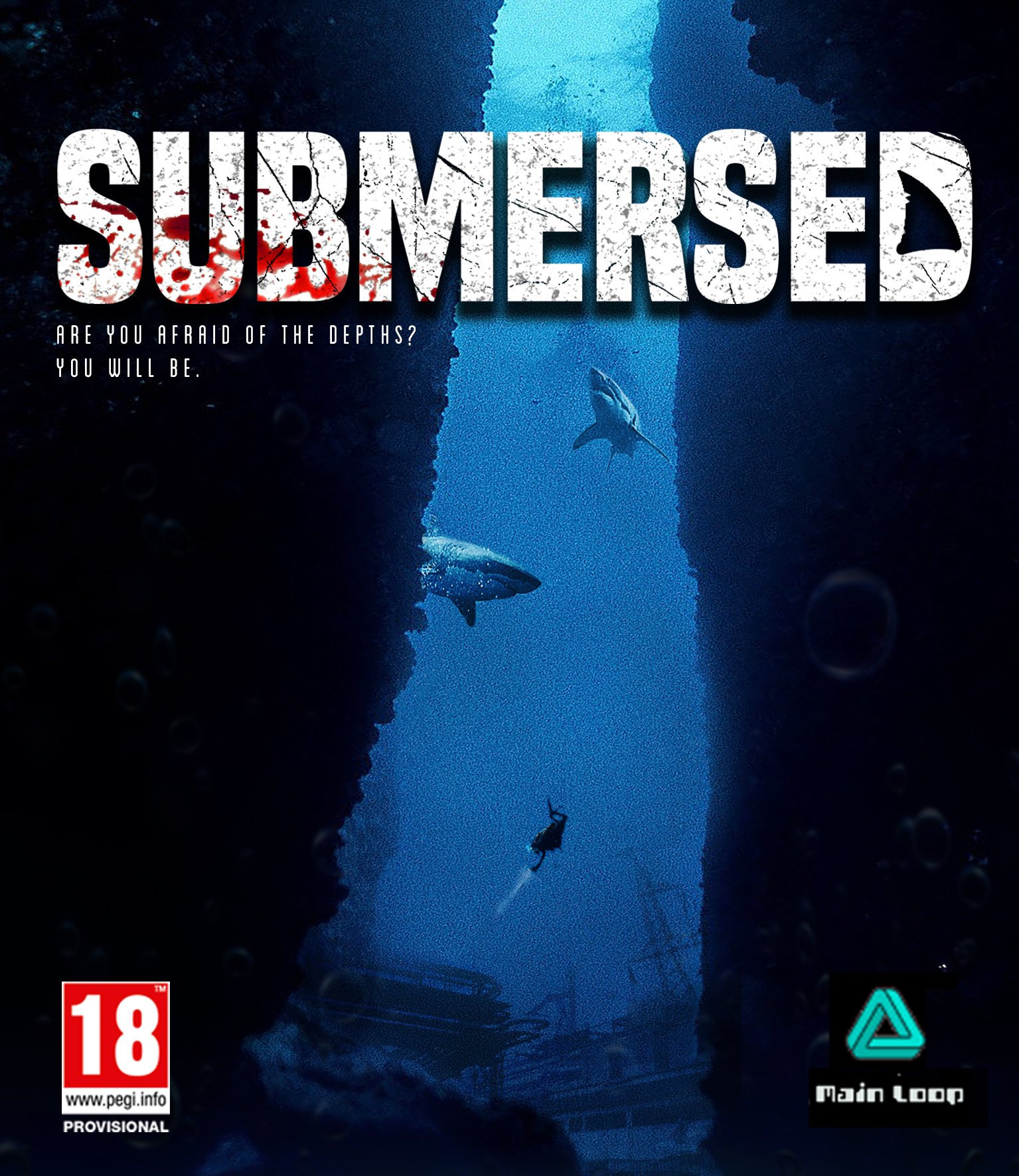 submersed