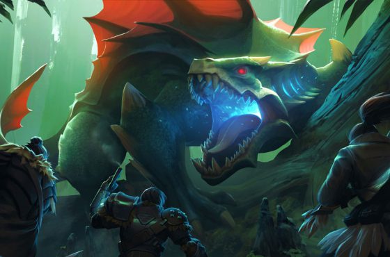 Dauntless: Un juego al más puro estilo Monster Hunter recibe una beta abierta el próximo mes en PC