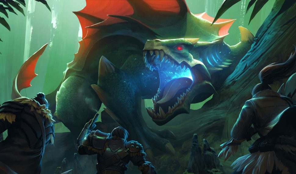 Dauntless: Un juego al más puro estilo Monster Hunter recibe una beta abierta el próximo mes en PC