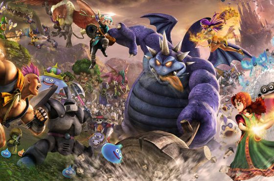 Ya podemos ver las primeras imágenes y detalles de Dragon Quest Builders 2