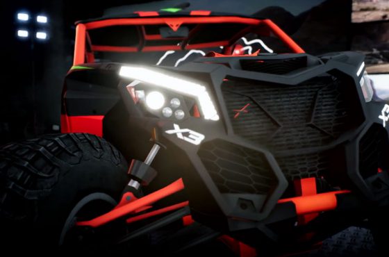 Ya está disponible el contenido descargable King of Buggies de Gravel