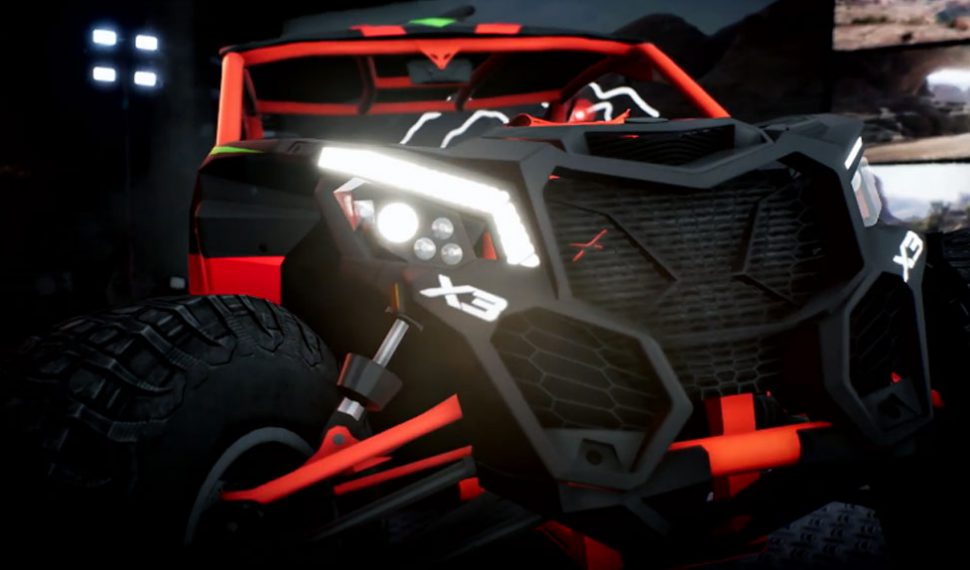 Ya está disponible el contenido descargable King of Buggies de Gravel