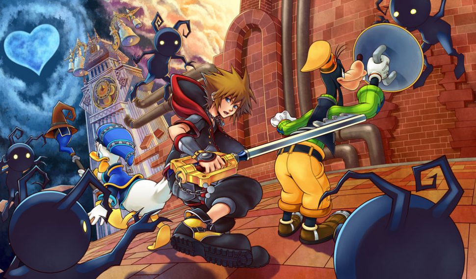 Revelados minijuegos en el nuevo tráiler de Kingdom Hearts III