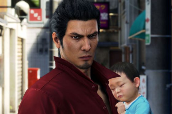 Yakuza 6 lanza una serie de tráilers de acción real