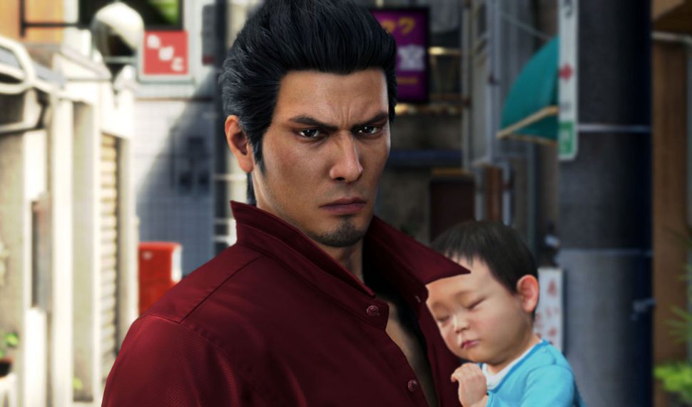Yakuza 6 lanza una serie de tráilers de acción real