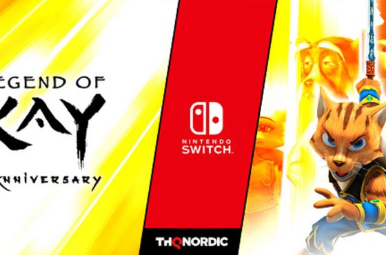 Anunciada la fecha de lanzamiento de Legend of Kay Anniversary para Nintendo Switch