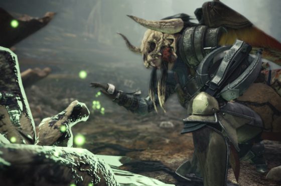 Monster Hunter World añadirá nuevas armaduras de Street Fighter