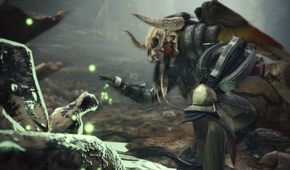 Monster Hunter World añadirá nuevas armaduras de Street Fighter