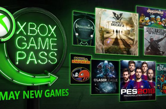 Estos son los juegos que llegan a Xbox Game Pass en mayo