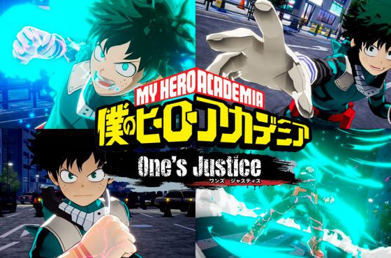 Nuevo Trailer de My Hero Academia: One’s Justice