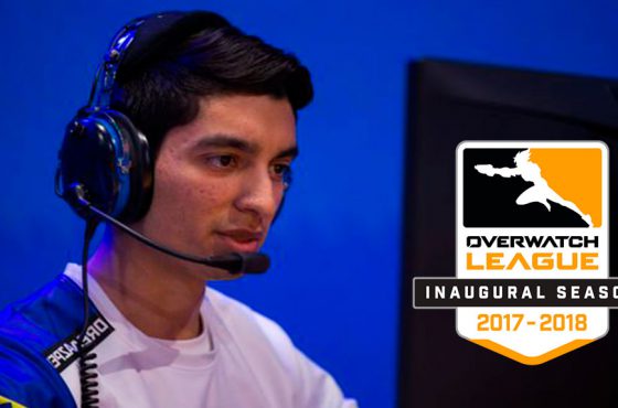 Overwatch League: Jugador queda suspendido indefinidamente por posible acoso sexual