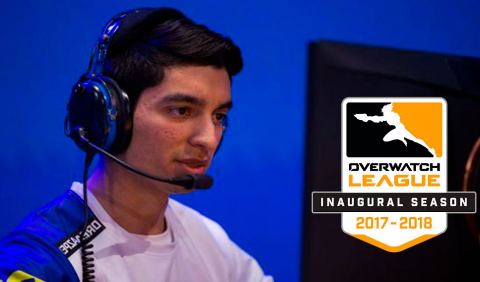 Overwatch League: Jugador queda suspendido indefinidamente por posible acoso sexual
