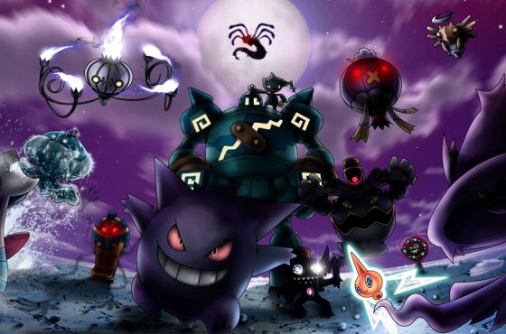 ¿Dónde encontrar Pokémon Fantasma en Pokémon Go?