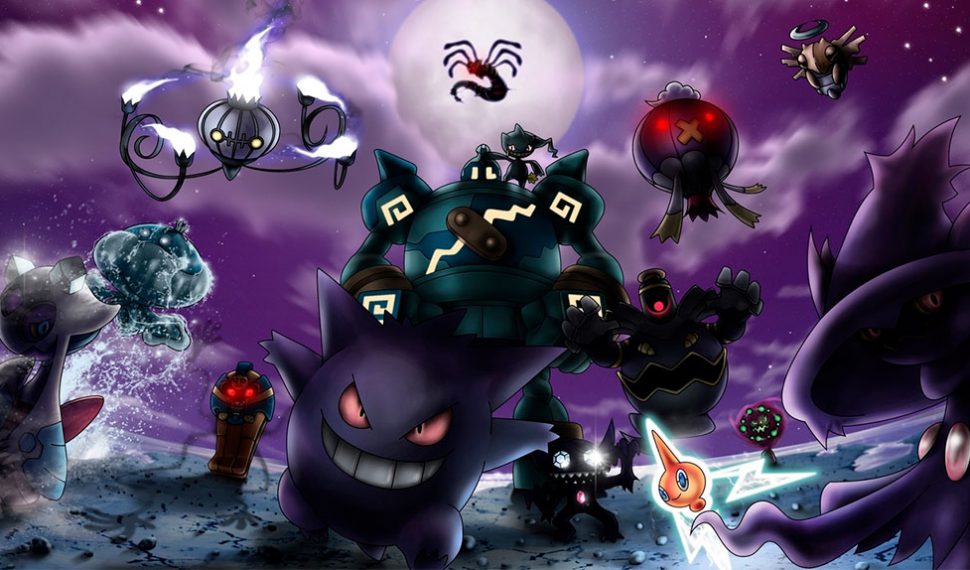 ¿Dónde encontrar Pokémon Fantasma en Pokémon Go?