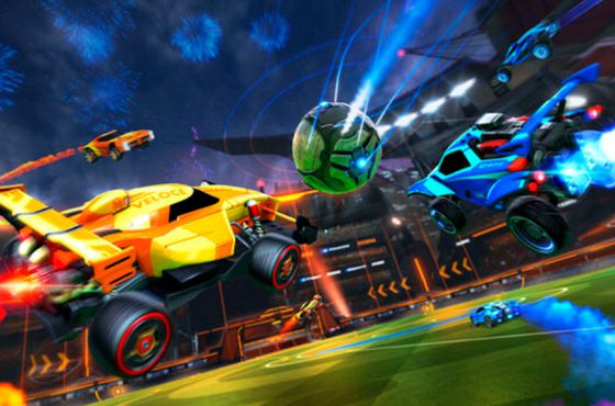 Rocket League recibe nuevo contenido de la WWE en abril