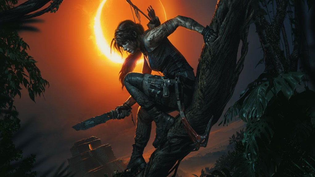 Amazonas Shadow of the Tomb Raider