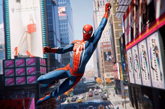 Así funciona el sistema de combate del nuevo juego de Spider-Man