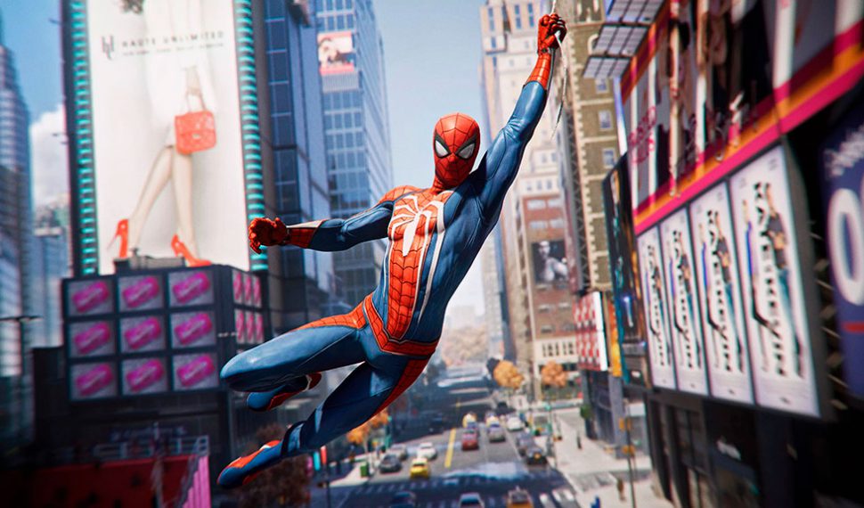 Así funciona el sistema de combate del nuevo juego de Spider-Man