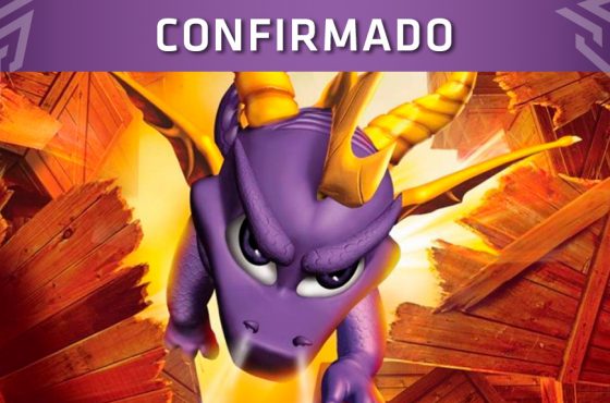 Primer tráiler y fecha de salida de Spyro Reignited Trilogy