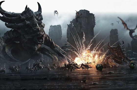 El nuevo contenido que llegará a StarCraft II lo creará la comunidad