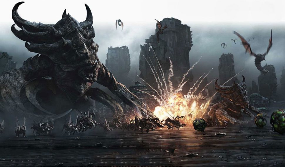 El nuevo contenido que llegará a StarCraft II lo creará la comunidad