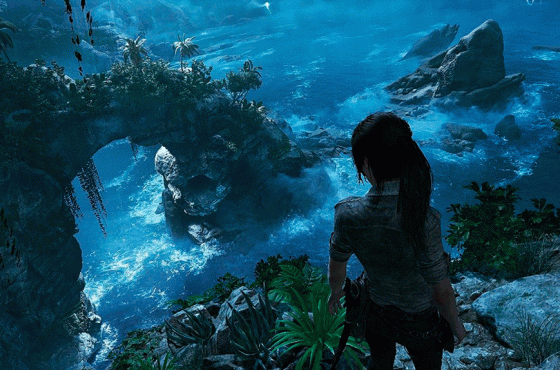 Primeras imágenes de Shadow of the Tomb Raider