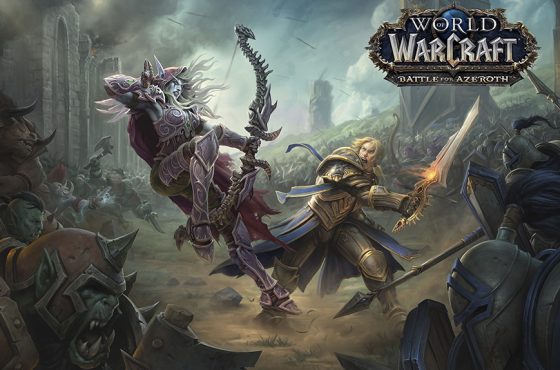 Ya conocemos la fecha de salida de Battle for Azeroth, la próxima expansión de World of Warcraft