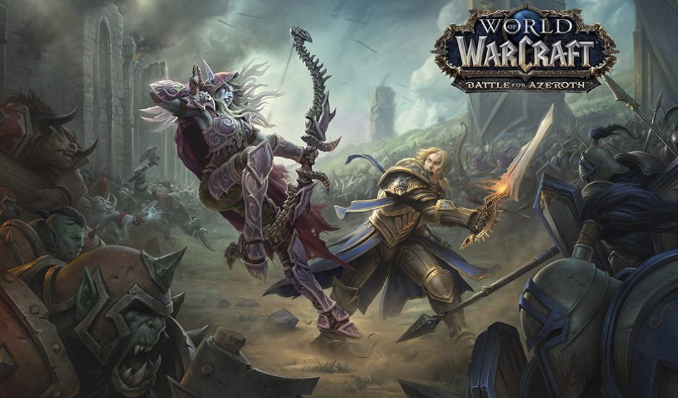 Ya conocemos la fecha de salida de Battle for Azeroth, la próxima expansión de World of Warcraft