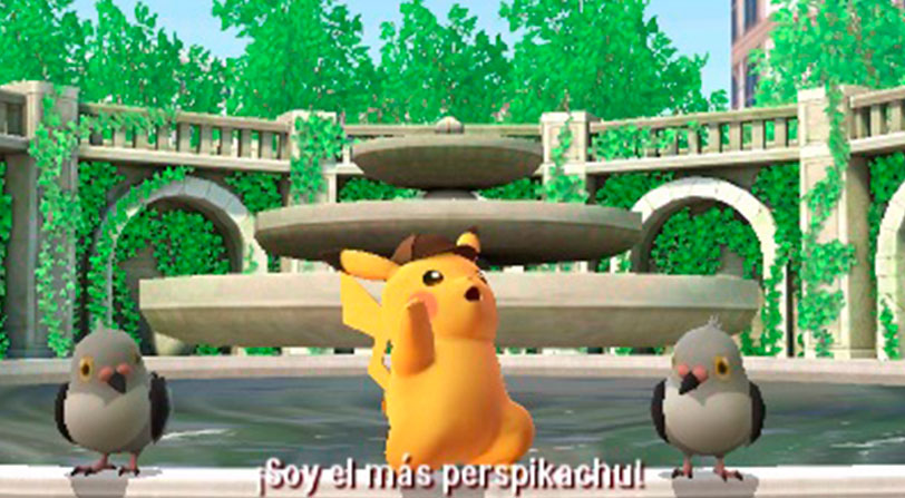 analisis detective pikachu