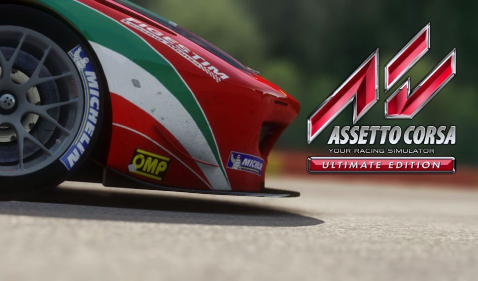 Asetto Corsa Ultimate Edition ya está disponible en Playstation 4, Xbox One y PC