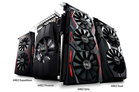 ASUS anuncia una nueva marca de tarjetas gráficas