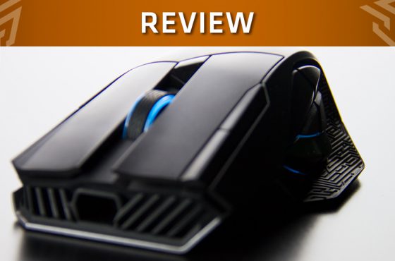 Review del Asus Rog Spatha – El tamaño importa