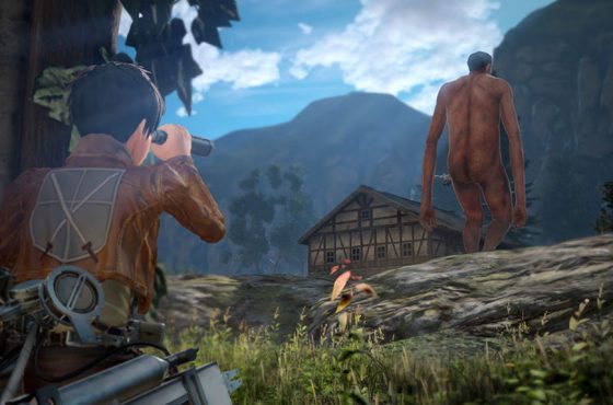 Attack on Titan 2 recibe un nuevo modo Battle Royale llamado ‘Expulsion’